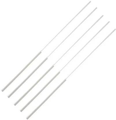 ARTISTERY Zero Round Shape Precision Tip Eraser Refills 2.3mm,Thin Eraser Refills Non-Toxic Eraser