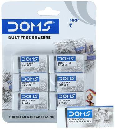 DOMS E 14 Non-Toxic Eraser