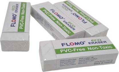 FLOMO single-ecco-standard-eraser Non-Toxic Eraser