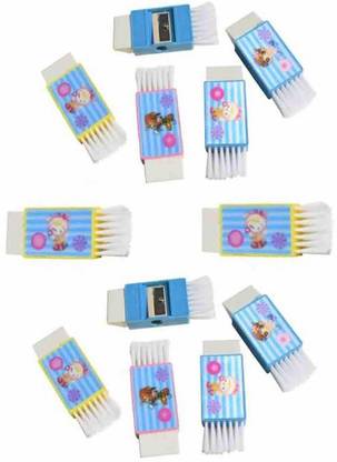 Rudra ualiy Shope Eraser Brush Eraser
