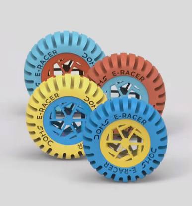 DOMS E-Racer Non-Toxic Eraser