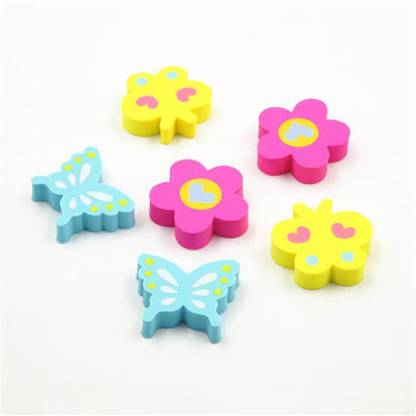GGG 9 Non-Toxic Eraser