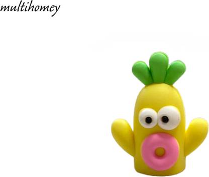 multihomey CACTUS ERASER+SHARPNER (2 in1) Non-Toxic Eraser