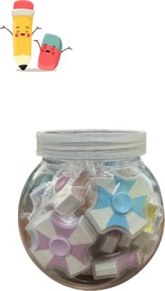 Kokuyo Camlin Spin Non-Toxic Eraser