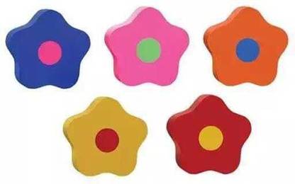 Pushpa 1 Non-Toxic Eraser