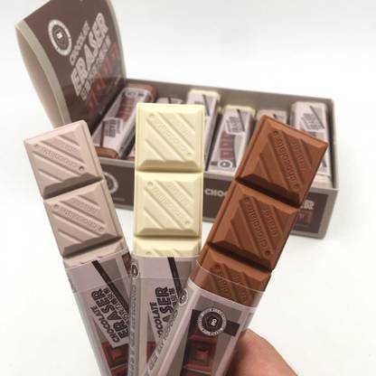Zashvi CHOCOLATE ERESER * 02 Eraser