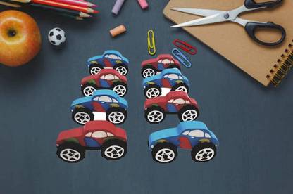 AMARPITMART AM1 MONSTER TRUCK ERASER Eraser
