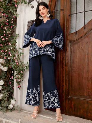 Sopriya Women Kurti Palazzo Set