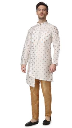 Royal Kurta Printed Sherwani
