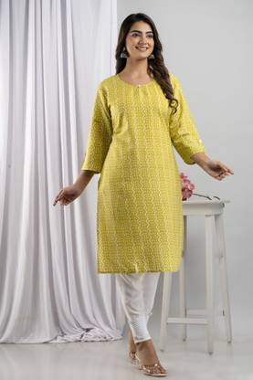 Women Kurta and Pant Set