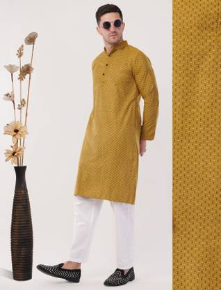 Sypher Boutique Men Kurta Pyjama Set