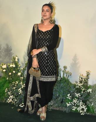 Samah Women Kurta Patiala Dupatta Set