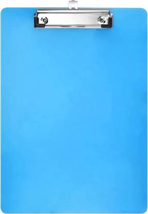 SRPP A4 Size Plastic Clipboard