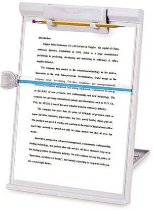 SeaRegal Reading Clipboard Paper Holder