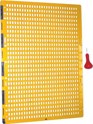 Saksham Braille Slate With Stylus ( Only for blind )