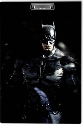 NA Styles Batman Exam Pad