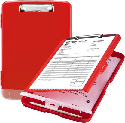 oddpod Moto Heavy Duty Clipboard