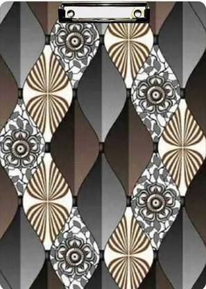 Posshe Clipboards, Standard A4 Size Clipboards, Suitable for Students,