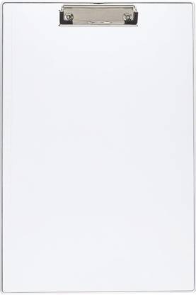 DV ZONE Paper Clipboard Writing Pad Clipboards | Lightweight for Office, School