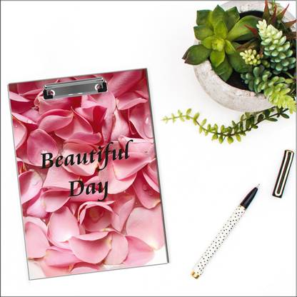 Amazing creative exam pad | clipboard |exam board | writing pad | exam pad for boys / girls PT-2