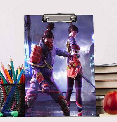JDMIDIASOLUTION Exami board for Medical/Grocery/Hospital/Office /School clipboard Size 14x10 inc