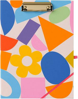 Happywagon Symphony Clipfolio with Notepad