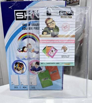 SHIVA TRANSPARENT EXAM BOARD