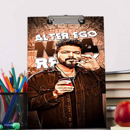 Craft Advertising Leo Das Digital reprint examination pad school collage Size 14x10 inch