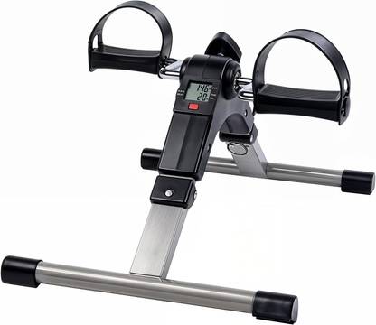 REVASTSKY Mini Pedal Exercise Cycle Fitness Bike For Exercise Folding Bike Exercise Bike