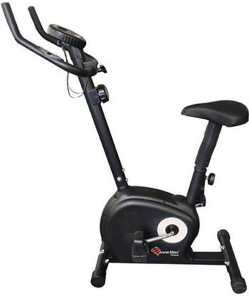 Powermax Fitness BU-510-AL152 Indoor Cycles Exercise Bike