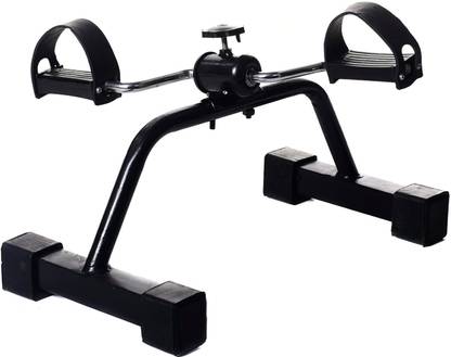 IRIS Mini Portable Exercise Bike for Legs, Arms & Hands for Physical Therapy Dual-Action Stationary Exercise Bike