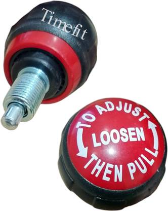Timefit Gym Exercise Spin Bike Tension Knob Adjustment Pin knob Level Pin Fitness Parts Indoor Cycles Exercise Bike