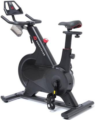 OneFitPlus by Cult OFP-M1 (6.5kg Flywheel) Magnetic Resistance I Max Weight: 120Kg For Home Gym Spinner Exercise Bike