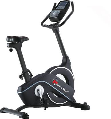 Powermax Fitness BU-900 Upright Stationary Exercise Bike