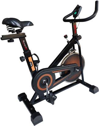 AVON Fitx, Spin Bike Adjustable with Luxurious Design for Smooth Working Indoor Cycles Exercise Bike