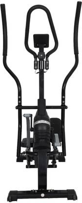 Cardio World Elliptical Climber Cross Trainer with Magnetic Controller Max User Weight 130kg Indoor Cycles Exercise Bike