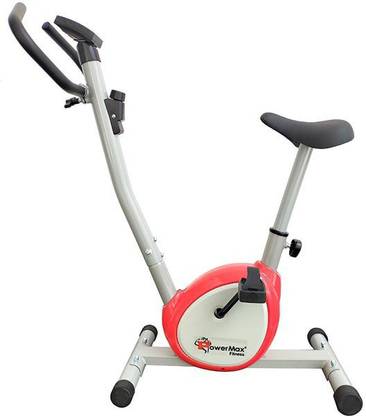 Powermax Fitness BU-200 Upright Bike Upright Stationary Exercise Bike