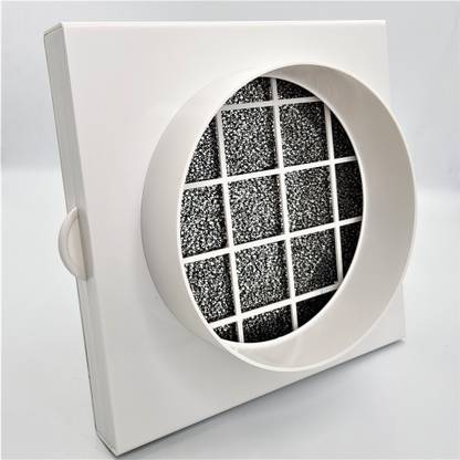 ASTBERG VENTILATION Astberg ABS Pre Filter/Fresh air Filter 100 mm Exhaust Fan