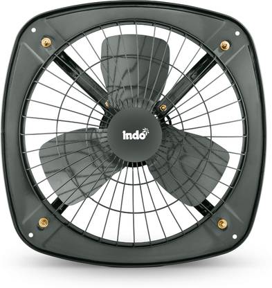 Indo 9 Inch High Speed Reversible Exhaust Fan | 230 MM Blade sweep 230 mm Exhaust Fan