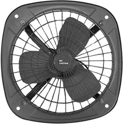 MyChetan 300mm High Speed 12 Inches Exhaust Fan | Fresh Air Exhaust Fan Motor 100% Copper 300 mm Exhaust Fan