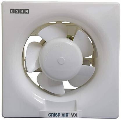 USHA Crisp Air VX 150 mm Exhaust Fan