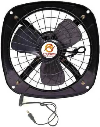 Cosas 4000 Reversible High Speed 9inch 3 blade 230mm size 9inch/FAN 230 mm Exhaust Fan