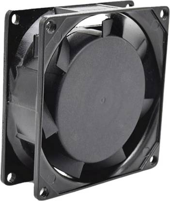TM&W AC Cooling Fan - AC 80*80*25mm 3-inch 5 cm Exhaust Fan