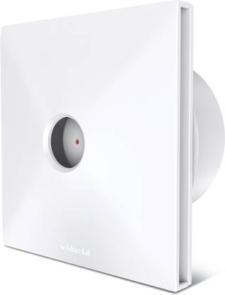 Goldmedal Aria for Kitchen, Bathroom and Office with Air Suction - White 150 mm Exhaust Fan