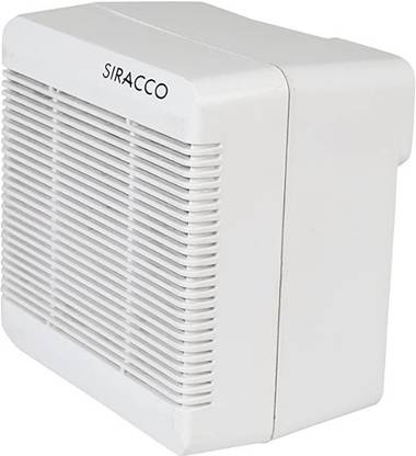 Siracco EXHAUST FAN (WHITE) 150 mm Exhaust Fan
