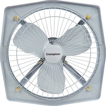 Crompton Driftair Plus 300 Met BLD & Guard 300 mm Exhaust Fan