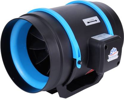 Ventcart ventilation Vent Cart Ventilation Fan VCMF250 Series Exhaust fan Inline Fan