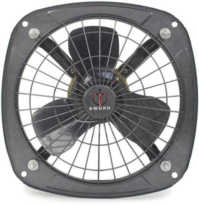 Sword 9 Inch Ultra High Speed Fresh Air Fan| S9FA-47 230 mm Exhaust Fan