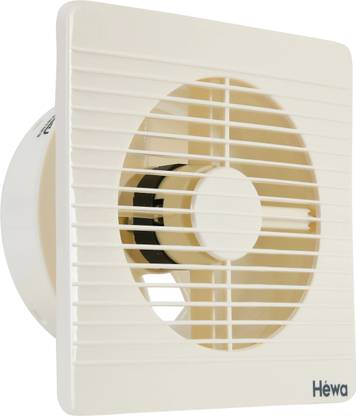 Hewa Onyx 6 inch Ventilation fan 150 mm Exhaust Fan