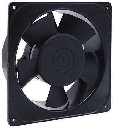 DLEIN 6.70"220V AC Cooling Fan Axial Flow Ventilation Cooling Fan Axial Fan Square 170 mm Exhaust Fan
